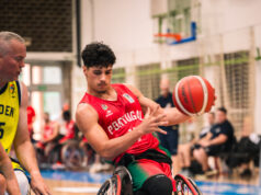 Campeonato da Europa – Divisão B: Seleção Nacional alcança brilhante 4º lugar