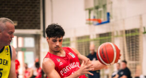 Campeonato da Europa – Divisão B: Seleção Nacional alcança brilhante 4º lugar