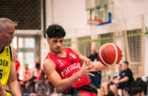 Campeonato da Europa – Divisão B: Seleção Nacional alcança brilhante 4º lugar