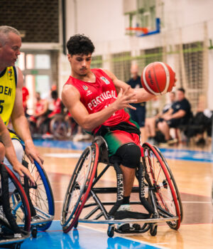 Campeonato da Europa – Divisão B: Seleção Nacional alcança brilhante 4º lugar