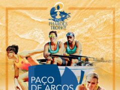 Paço de Arcos recebe elite mundial de Remo de Mar em Julho