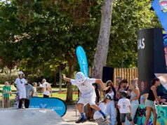 Skate Parque de Caxias volta a “abrir portas” após requalificação