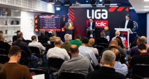 Liga Betclic Feminina: Quinta dos Lombos visita GDESSA Barreiro na jornada inaugural