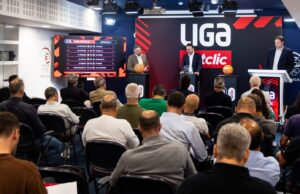 Liga Betclic: CA Queluz/O Nosso Prego recebe FC Porto na jornada inaugural