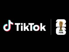 Conteúdos do Mundial atingem 1,2 biliões de visualizações na rede social TikTok