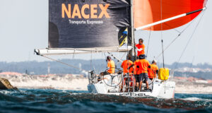 Volta a Portugal à Vela: Funbel-Nacex vence etapa e passa a liderar a “geral” das AMC