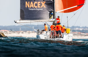 Volta a Portugal à Vela: Funbel-Nacex vence etapa e passa a liderar a “geral” das AMC