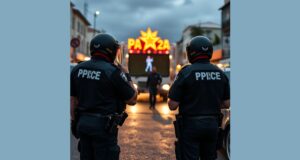 PSP entra em campo e neutraliza carteiristas no Rock in Rio 2026