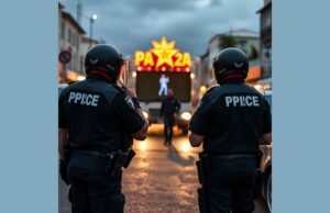 PSP entra em campo e neutraliza carteiristas no Rock in Rio 2026