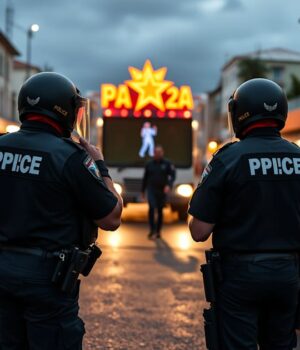 PSP entra em campo e neutraliza carteiristas no Rock in Rio 2026
