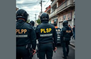 PSP “tacleia” gangue internacional no Rock in Rio 2026