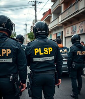 PSP “tacleia” gangue internacional no Rock in Rio 2026