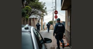 PSP joga ao ataque e trava alojamento ilegal em Sintra
