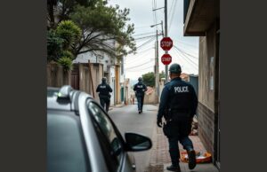 PSP joga ao ataque e trava alojamento ilegal em Sintra
