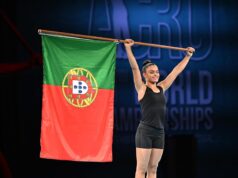 Portugal Brilha na Taça do Mundo de Trampolins de Coimbra com Oito Finais