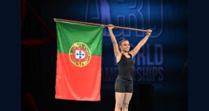 Portugal Brilha na Taça do Mundo de Trampolins de Coimbra com Oito Finais