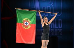 Portugal Brilha na Taça do Mundo de Trampolins de Coimbra com Oito Finais