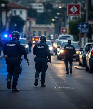 Sintra: Confronto armado brutal termina com um morto e dois detidos