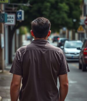 Homem detido na Amadora por permanência irregular em território nacional