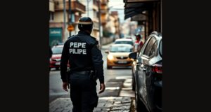 Homem detido pela PSP na Amadora por violência após subtração