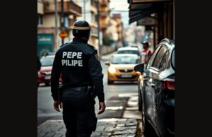 Homem detido pela PSP na Amadora por violência após subtração