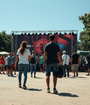 Festival Aqui ao Lado 2026: Juventude e superação em Massamá