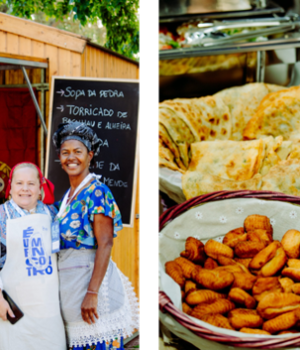 Festival “É UM ENCONTRO” regressa à Amadora para celebrar os sabores e as culturas do mundo