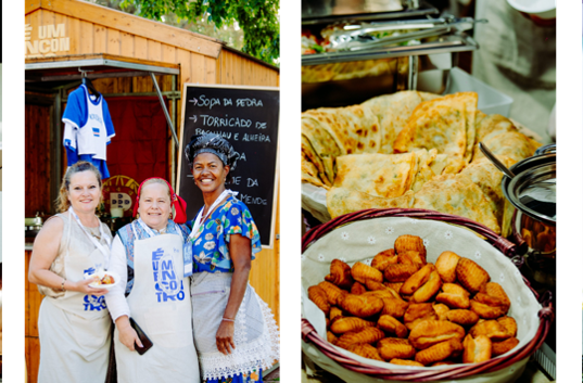 Festival “É UM ENCONTRO” regressa à Amadora para celebrar os sabores e as culturas do mundo