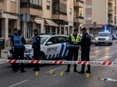 PSP investiga tiroteio na Avenida dos Bons Amigos no Cacém