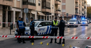 PSP investiga tiroteio na Avenida dos Bons Amigos no Cacém