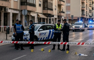 PSP investiga tiroteio na Avenida dos Bons Amigos no Cacém