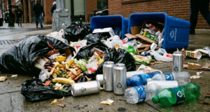 O Impacto do Sistema Volta na Higiene Urbana
