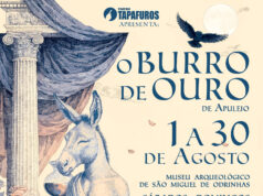 Teatro no Museu de Odrinhas em agosto