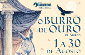 Teatro no Museu de Odrinhas em agosto
