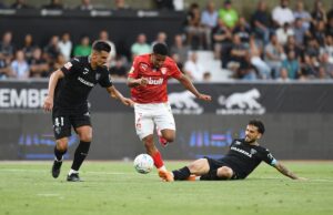Liga Portugal Betclic: Santa Clara não se surpreende e resgata os 3 pontos em Viseu