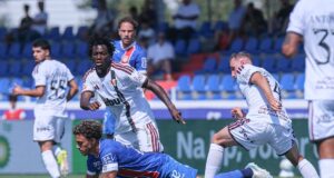 Liga Portugal Betclic: E. Amadora volta a empatar a 2 golos em mais uma bela exibição