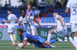 Liga Portugal Betclic: E. Amadora volta a empatar a 2 golos em mais uma bela exibição