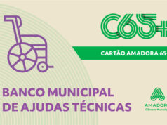 Banco Municipal de Ajudas Técnicas da Amadora reforça apoio a pessoas em situação de dependência