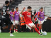 Liga Portugal Betclic: Benfica empata com Ac. Viseu e iguala Sporting na classificação
