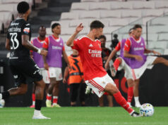 Liga Portugal Betclic: Benfica empata com Ac. Viseu e iguala Sporting na classificação