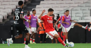 Liga Portugal Betclic: Benfica empata com Ac. Viseu e iguala Sporting na classificação