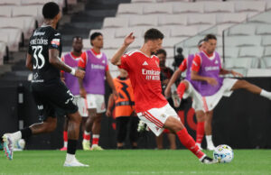 Liga Portugal Betclic: Benfica empata com Ac. Viseu e iguala Sporting na classificação