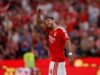 Liga Europa: Benfica goleia St. Gallen e avança para a 3ª Pré-Eliminatória