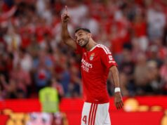 Liga Europa: Benfica goleia St. Gallen e avança para a 3ª Pré-Eliminatória