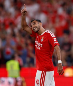 Liga Europa: Benfica goleia St. Gallen e avança para a 3ª Pré-Eliminatória