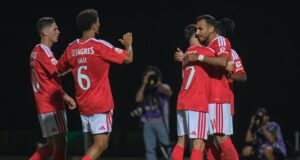 Liga Portugal Betclic: Benfica vence Casa Pia numa noite tranquila em Rio Maior