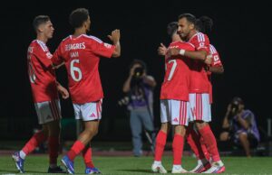 Liga Portugal Betclic: Benfica vence Casa Pia numa noite tranquila em Rio Maior