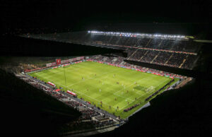 Liga Portugal Betclic: Sp Braga – Gil Vicente adiado devido a surto gastrointestinal