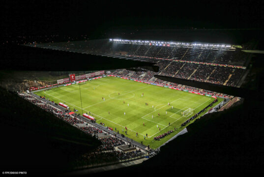 Liga Portugal Betclic: Sp Braga – Gil Vicente adiado devido a surto gastrointestinal