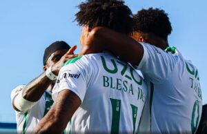 Liga Portugal Betclic: Um Rio (Ave) mais tranquilo triunfa na praia do Estoril